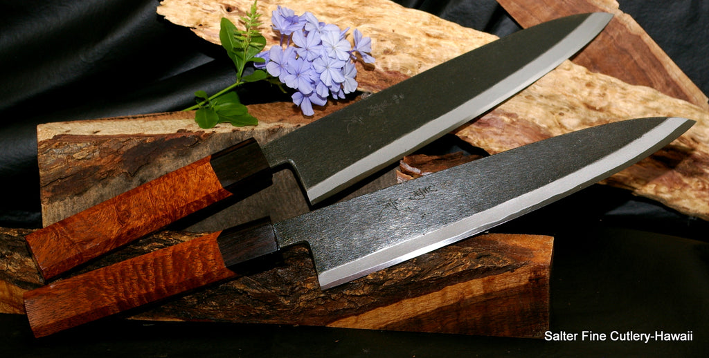 Why purchase a handmade knife-Part 4