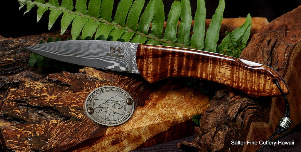 New Folding Knives in time for the Holiday Season