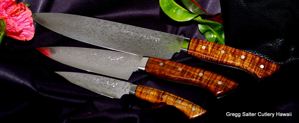 How Do I Know What Type of Chef Knife to Buy?  Part 2