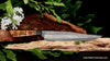 Carving knife 240mm  for BBQ or holiday table hand-forged from Salter Fine Cutlery
