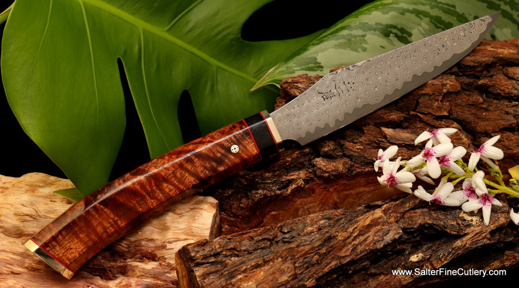 New Steak or Utility Knife Charybdis Collection by Salter Fine Cutlery