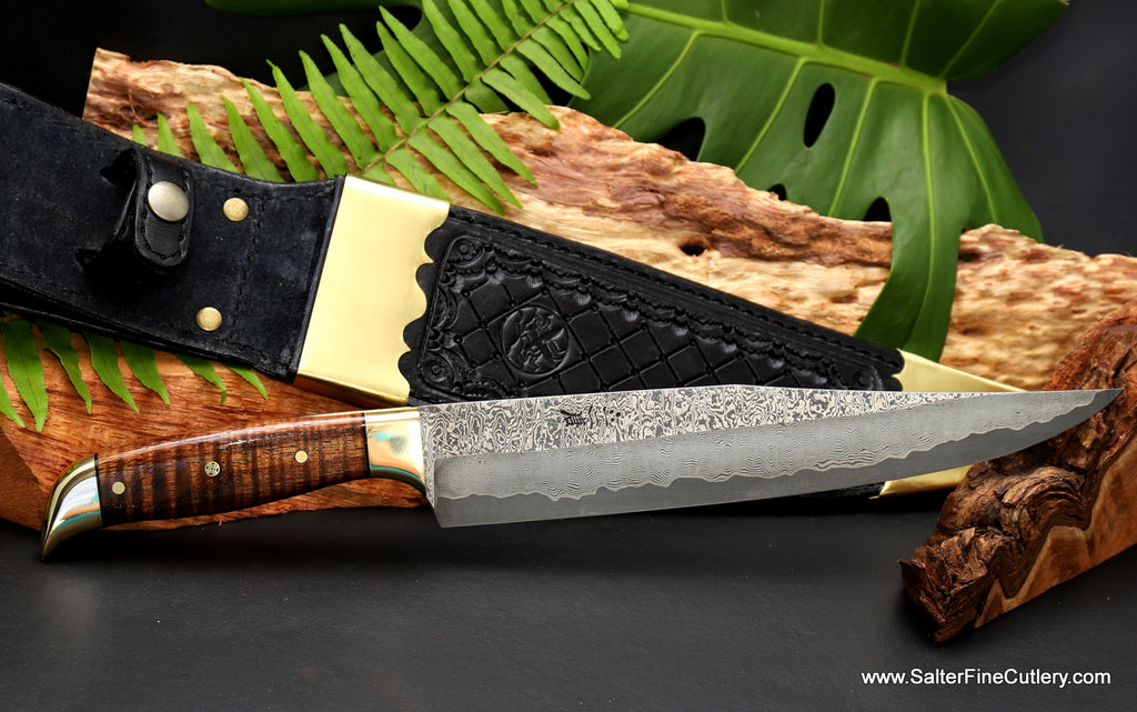 New Carving Knives for Instant Holiday Gift-Giving