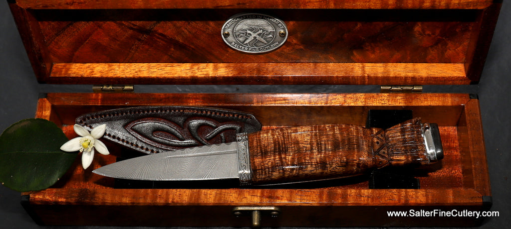 Celtic Roots? How about a Sgian Dubh!