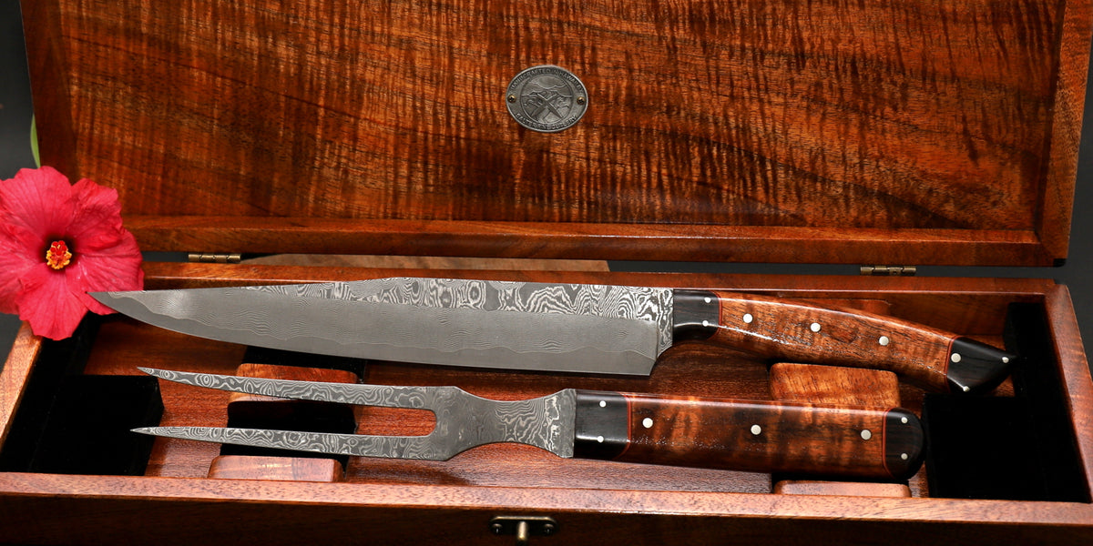 Kitchen Knives Accessories, Kitchen Knife Set, Carving Fork Set