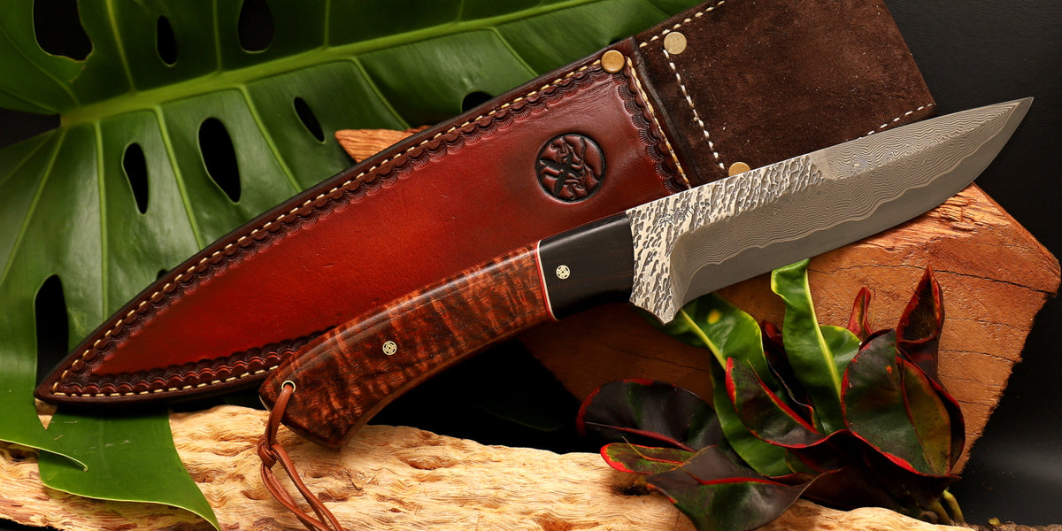 Hunting Knives  Salter Fine Cutlery