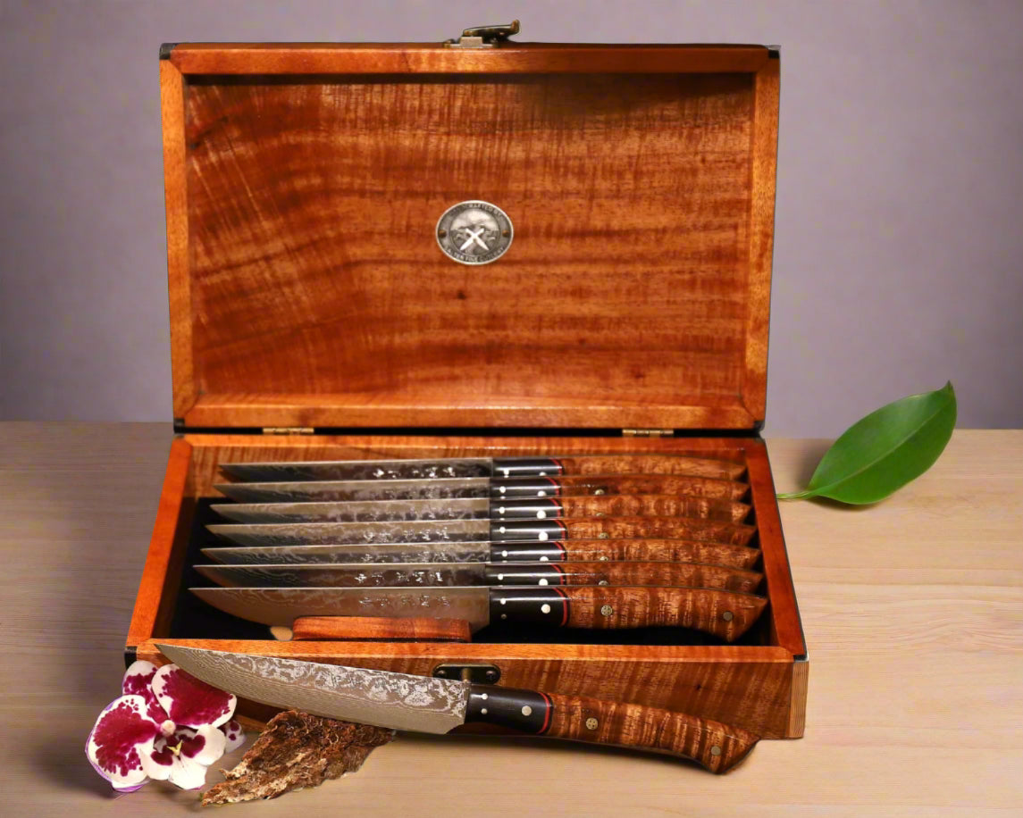 Shop Now Salter Fine Cutlery