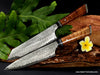 2-piece chef knife set Charybdis collectible luxury designer series from Salter Fine Cutlery of Hawaii