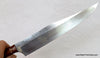 Charybdis series design high polished finish handcrafted fine cutlery from SalterFineCutlery of Hawaii
