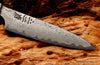 paring knife blade handmade exclusively for Salter Fine Cutlery