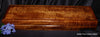 Presentation box handmade of Hawaiian koa wood by Salter Fine Cutlery
